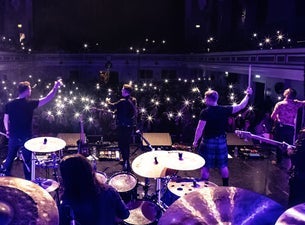 Skerryvore and the Eves, 2024-01-28, Глазго