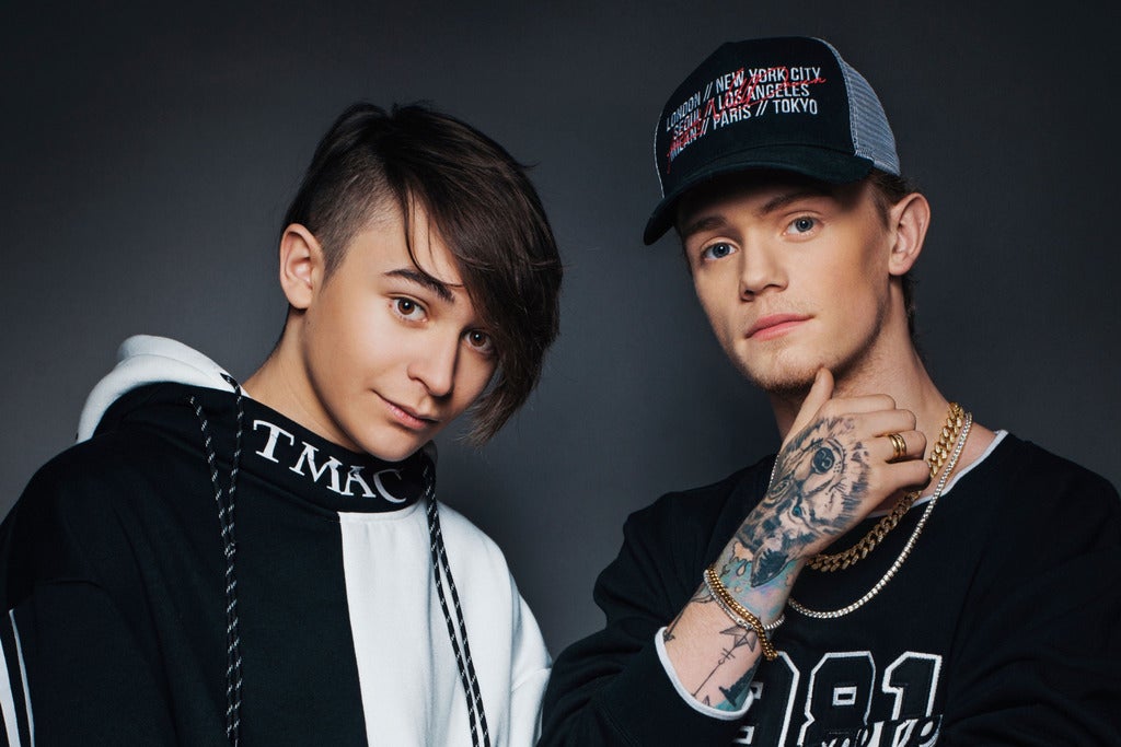 Bars and Melody 10 year anniversary tour 2024