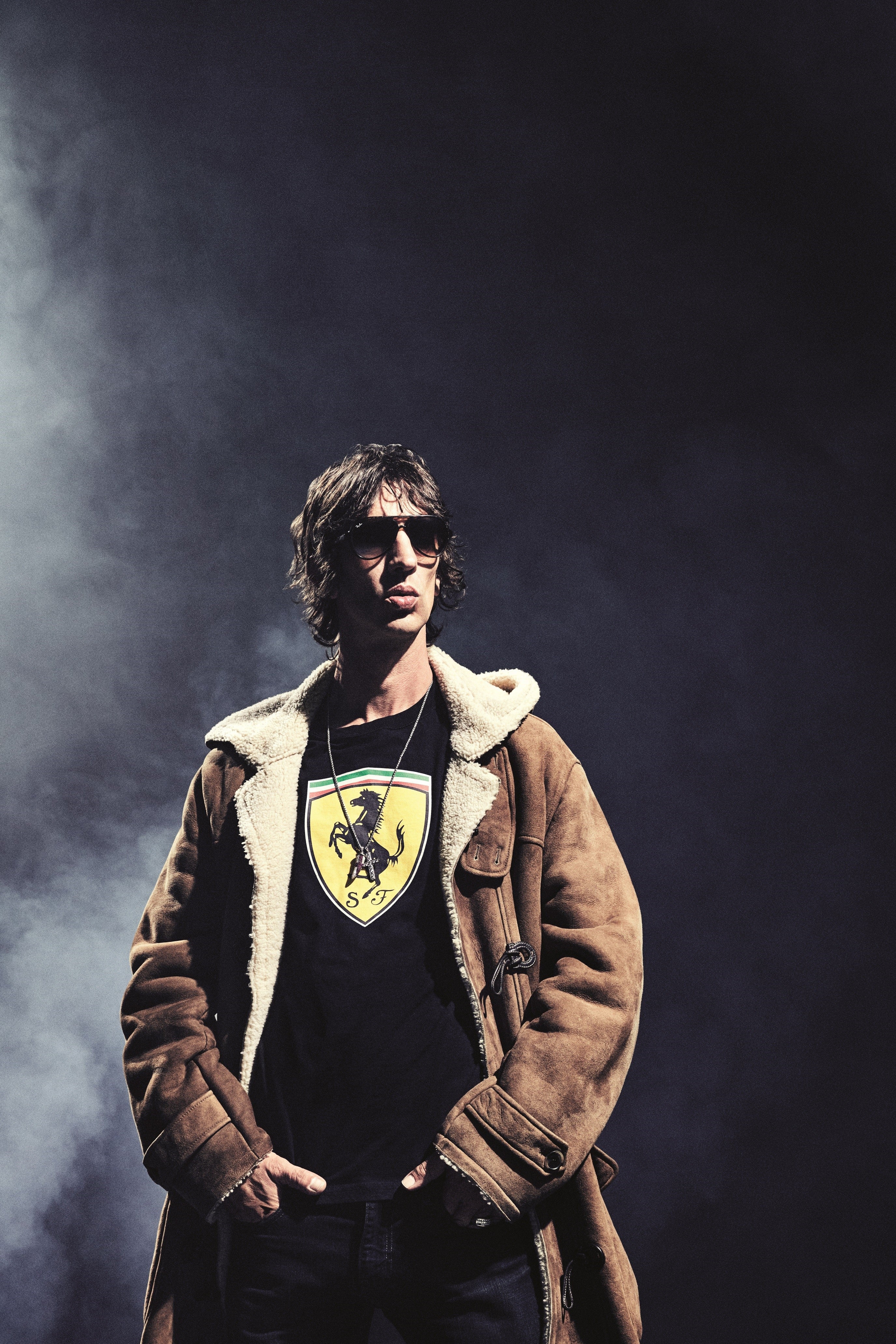 Richard Ashcroft Event Title Pic