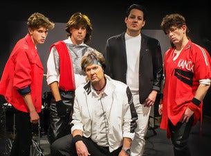 Arena - The Duran Duran Experience / The Cured - Tribute To The Cure