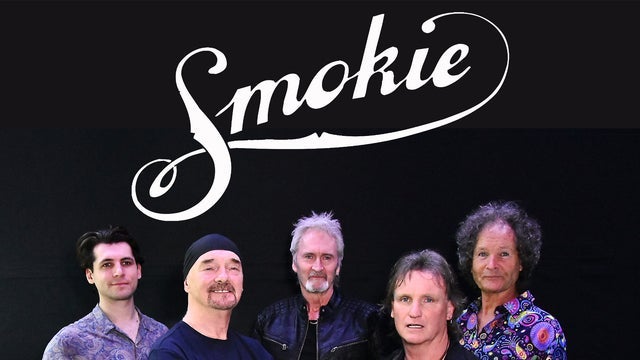 Smokie – the Legacy Tour in LEISURELAND, Galway 15/02/2024