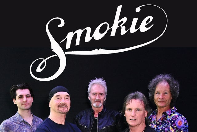 Smokie presales in Co. Monaghan