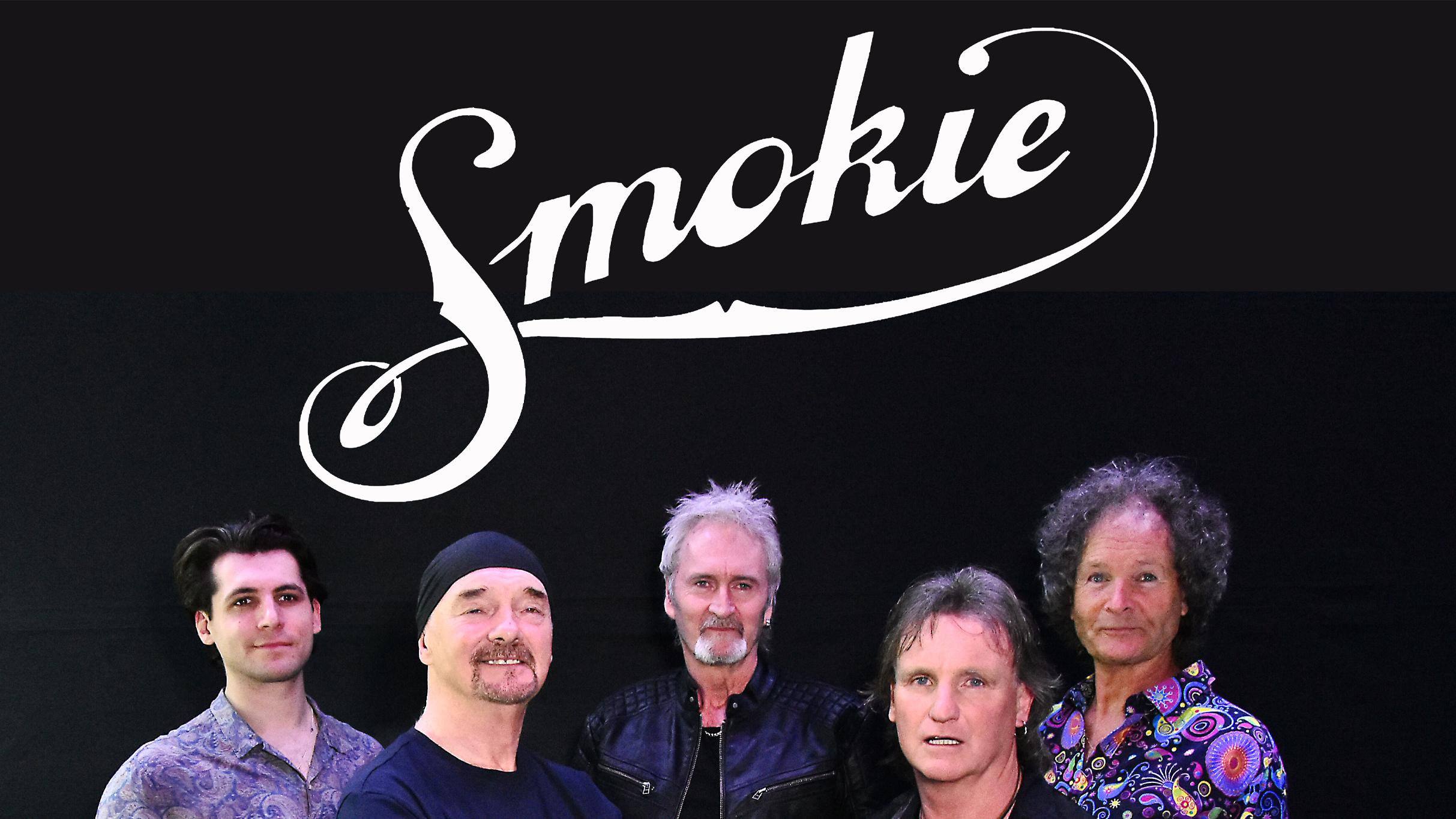 Smokie In Concert