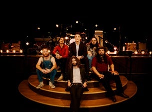 The Red Clay Strays: Get Right Europe Tour, 2025-11-04, Глазго