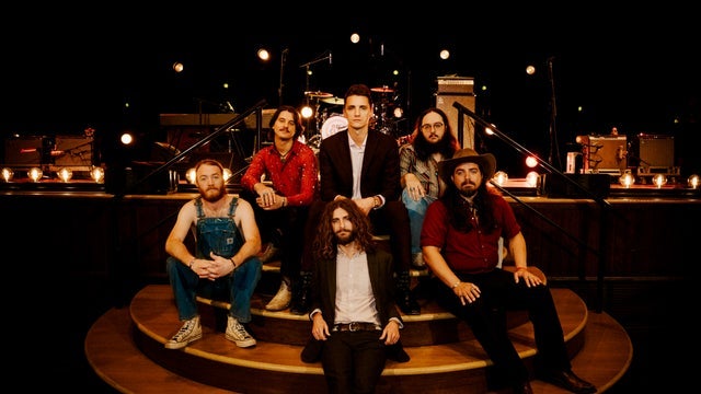 The Red Clay Strays: Get Right Europe Tour in O2 Academy Birmingham 06/11/2025