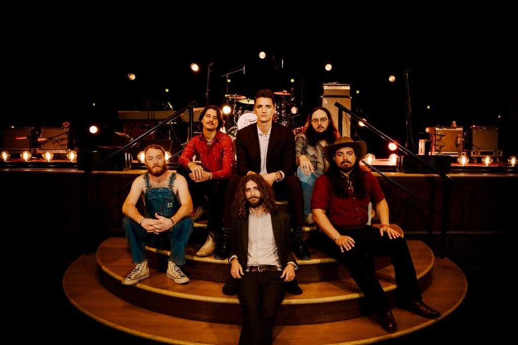 The Red Clay Strays: Get Right Europe Tour