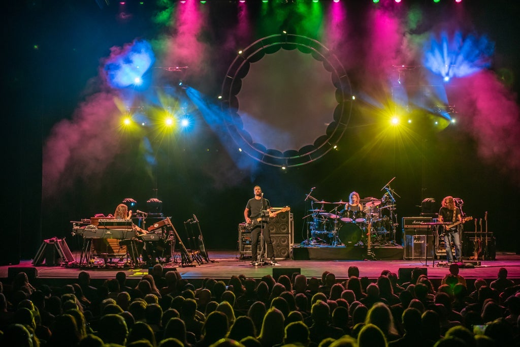 The Machine Performs Pink Floyd - Image 2
