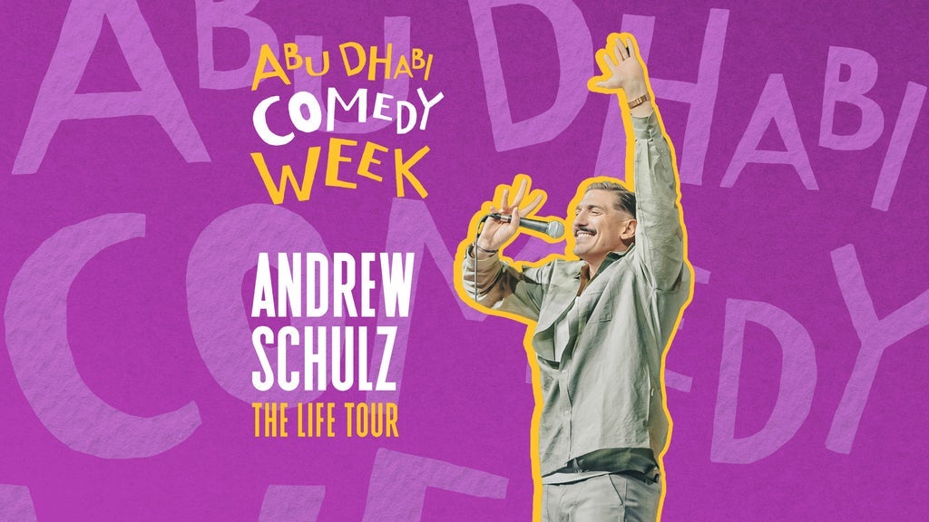 Hotels near Andrew Schulz Events
