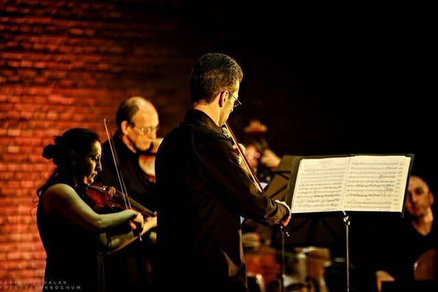Orquestra de Cámara de la Nueva Filarmónica de Hamburgo