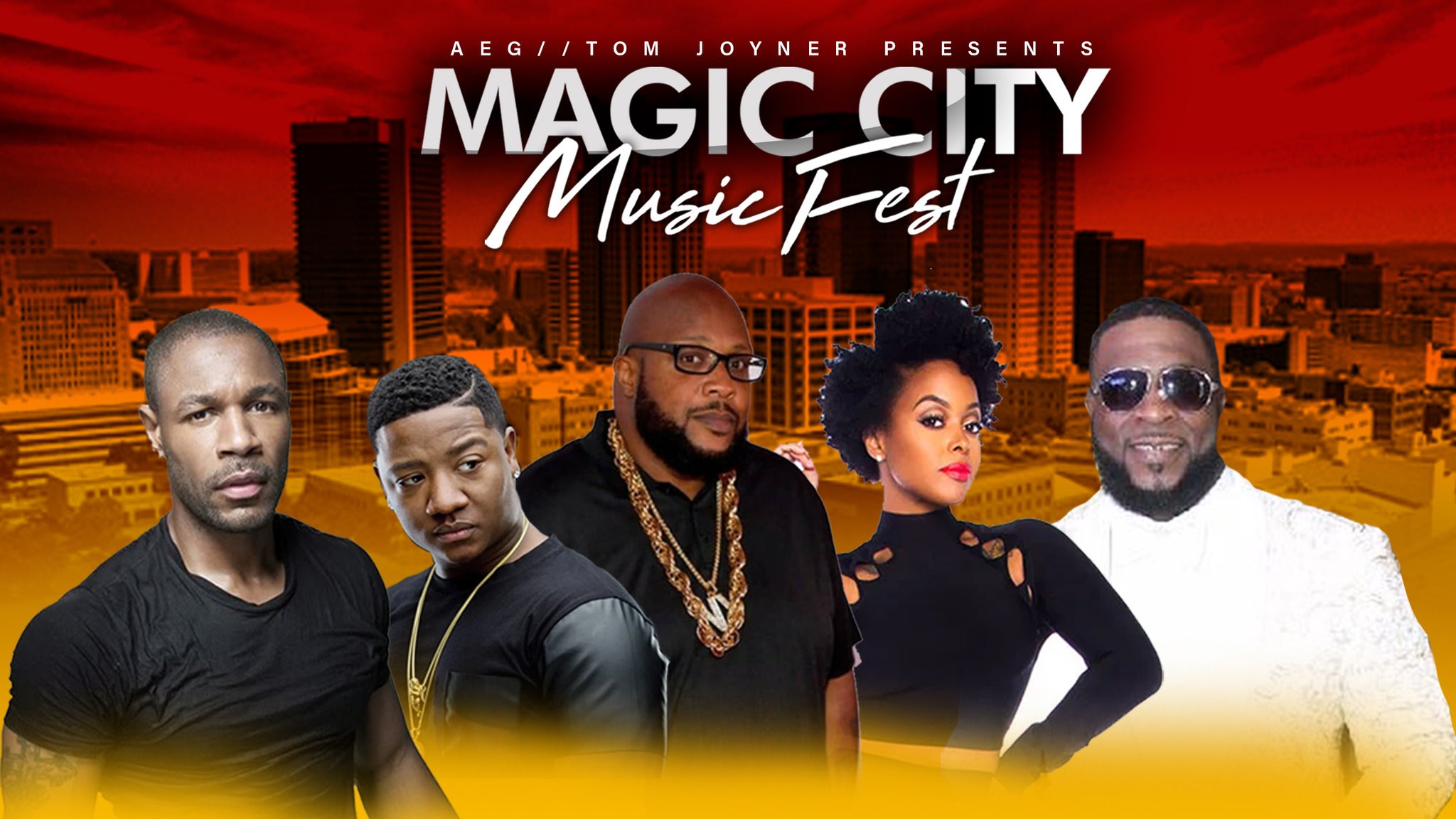 Magic City Music Fest Tickets, 20222023 Concert Tour Dates