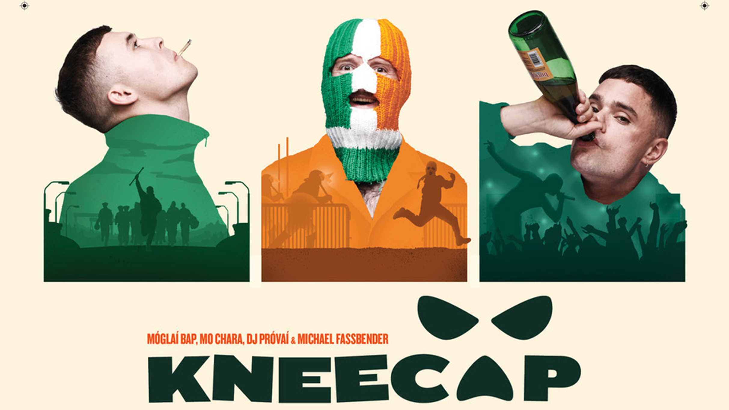 Kneecap Screening Party