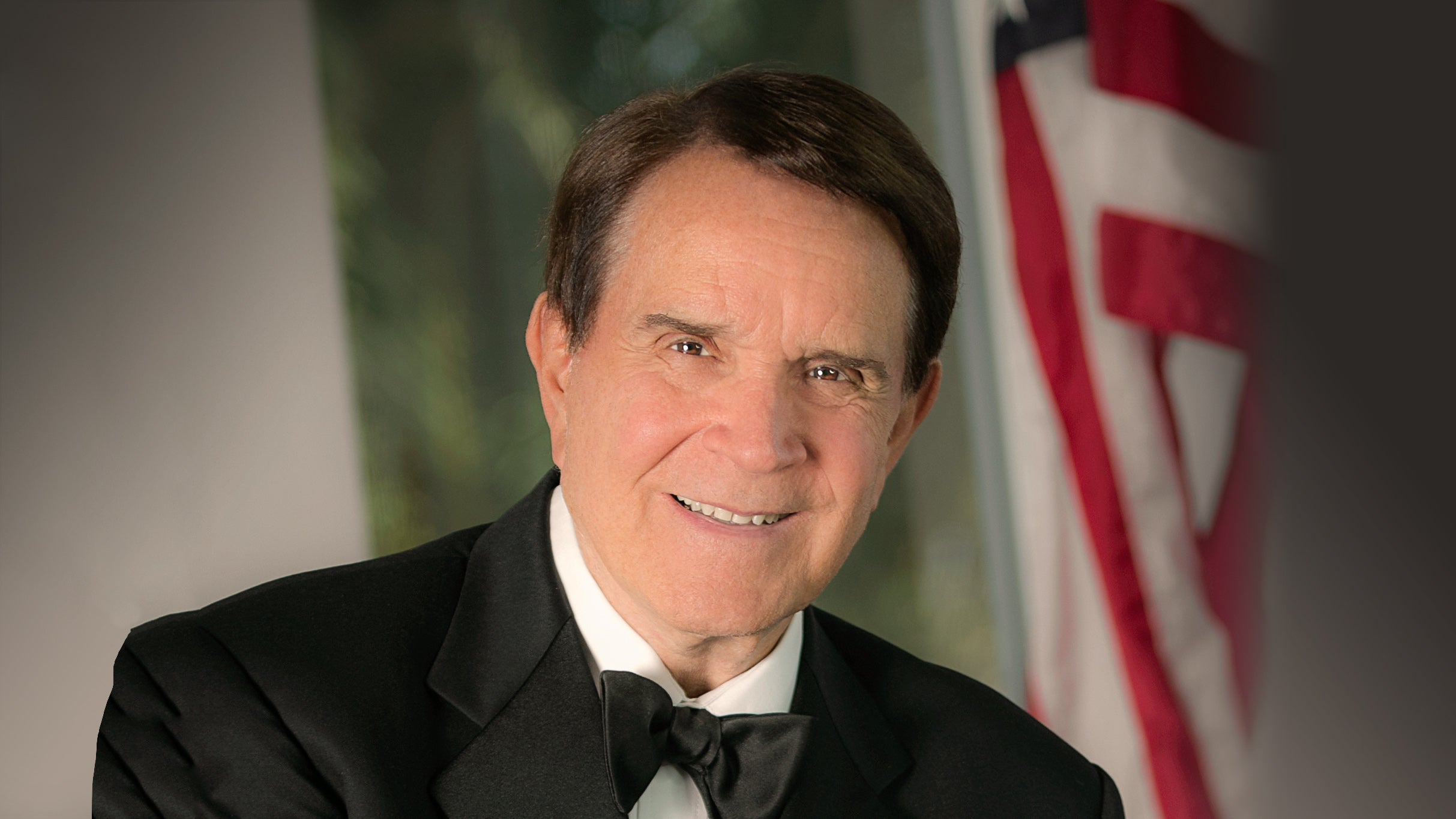 Rich Little at Laugh Factory Las Vegas