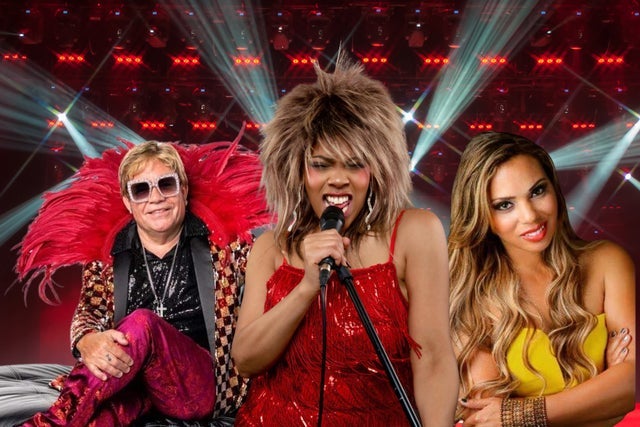 Legends Of Pop Tickets, 2025-2026 Concert Tour Dates | Ticketmaster