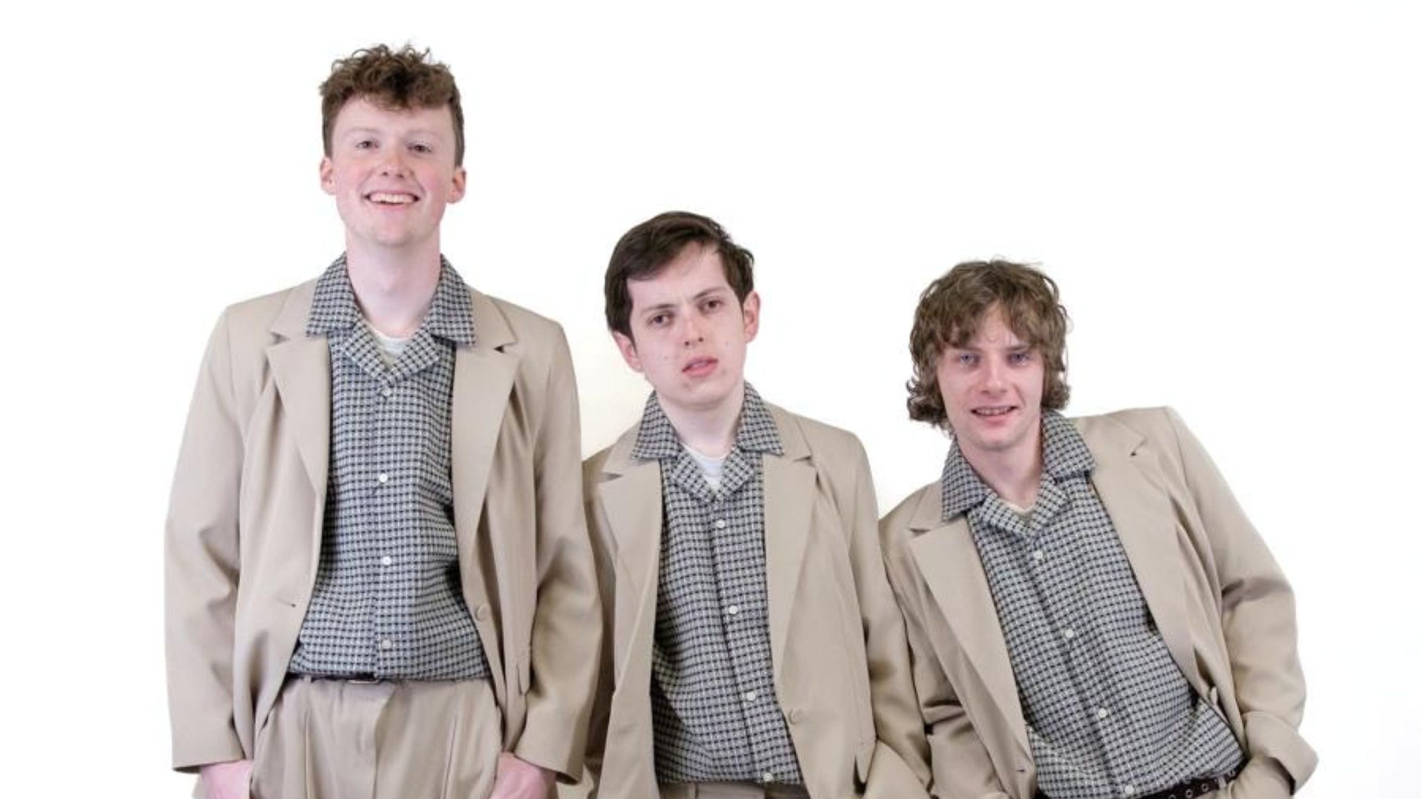 The Cronie Brothers: Triplets