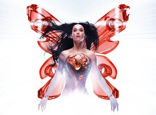 Katy Perry - The Lifetimes Tour