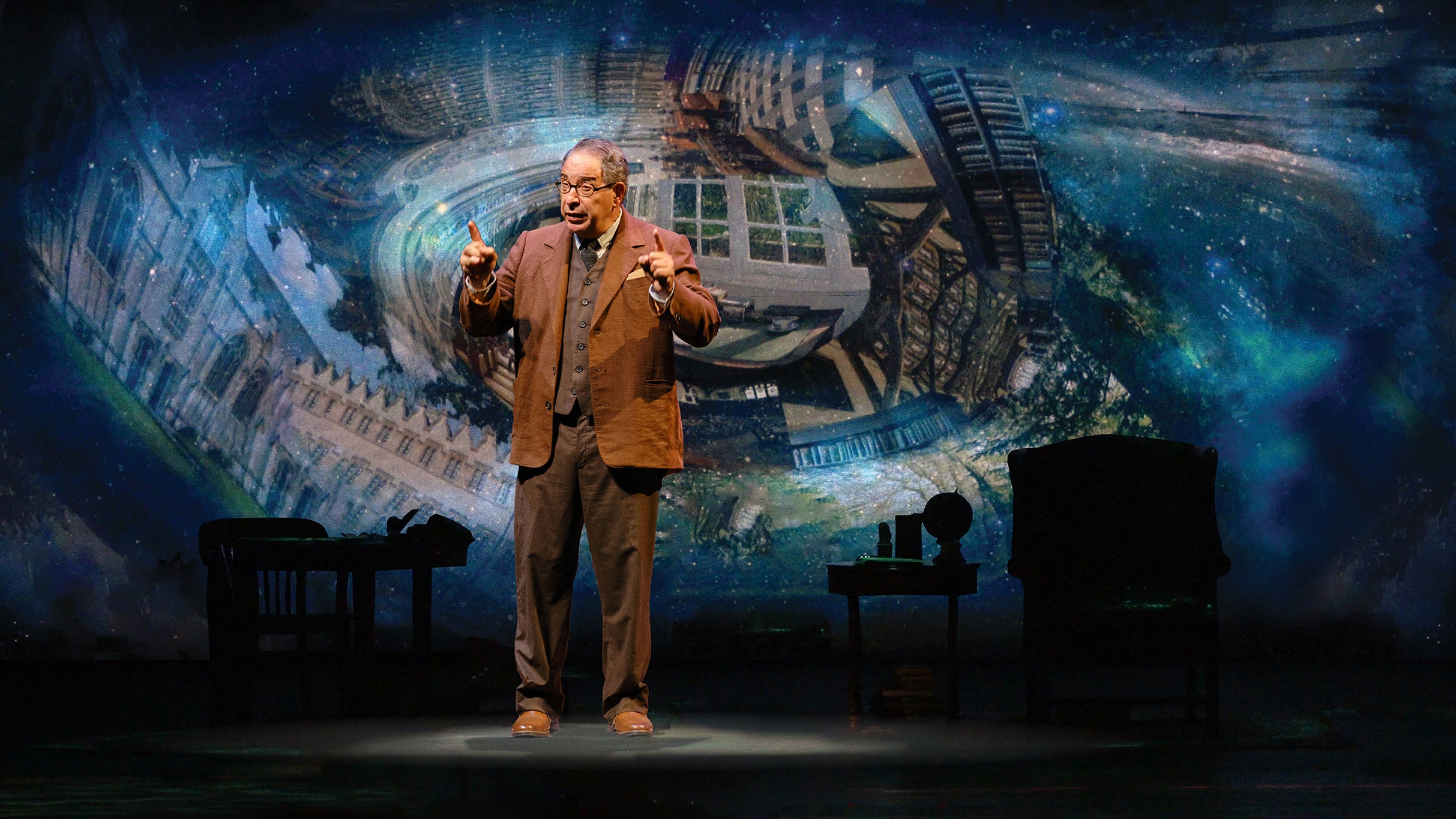 C.S. Lewis on Stage Further Up & Further In presale password for real tickets in Birmingham