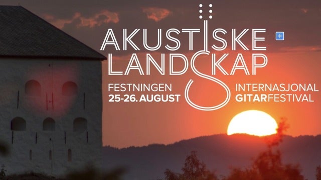 FESTIVALPASS AKUSTISKE LANDSKAP 2026