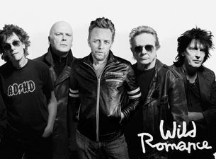 Wild Romance + support: Men, 2024-11-02, Amsterdam
