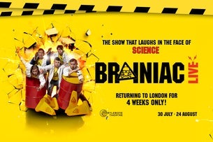 Brainiac Live