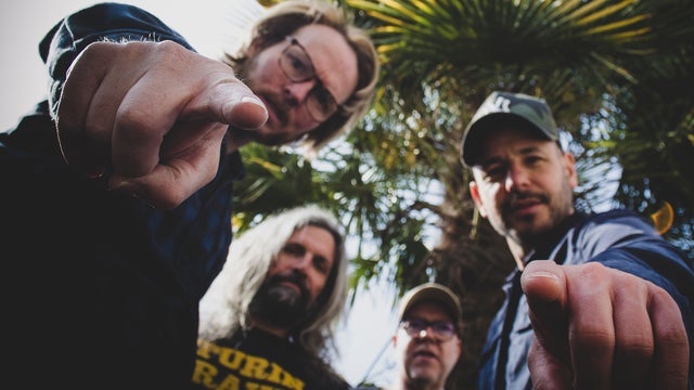 Turin Brakes tickets and events in UK 2024