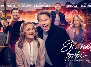 Bilde for arrangement En natt forbi - en Jan Eggum-musikal