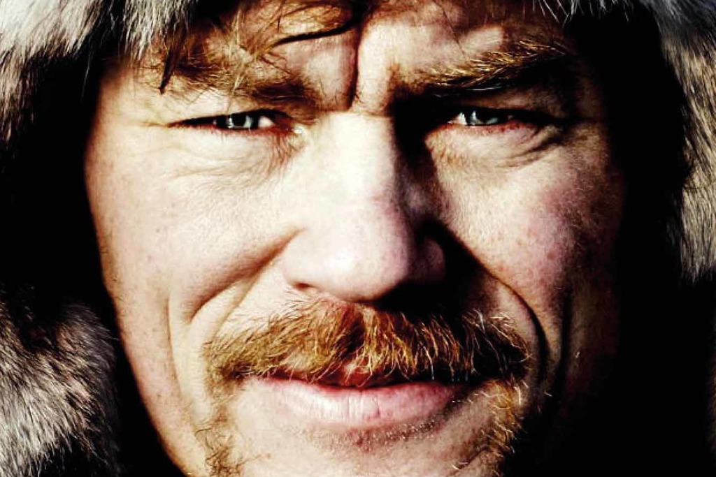 Lars Monsen – Ustoppelig show poster