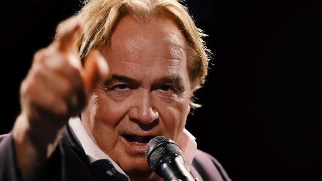 KLAUS HOFFMANN in Stadthalle, Aurich 17/04/2026