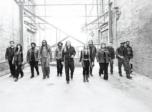 Tedeschi Trucks Band and Jason Isbell and the 400 Unit