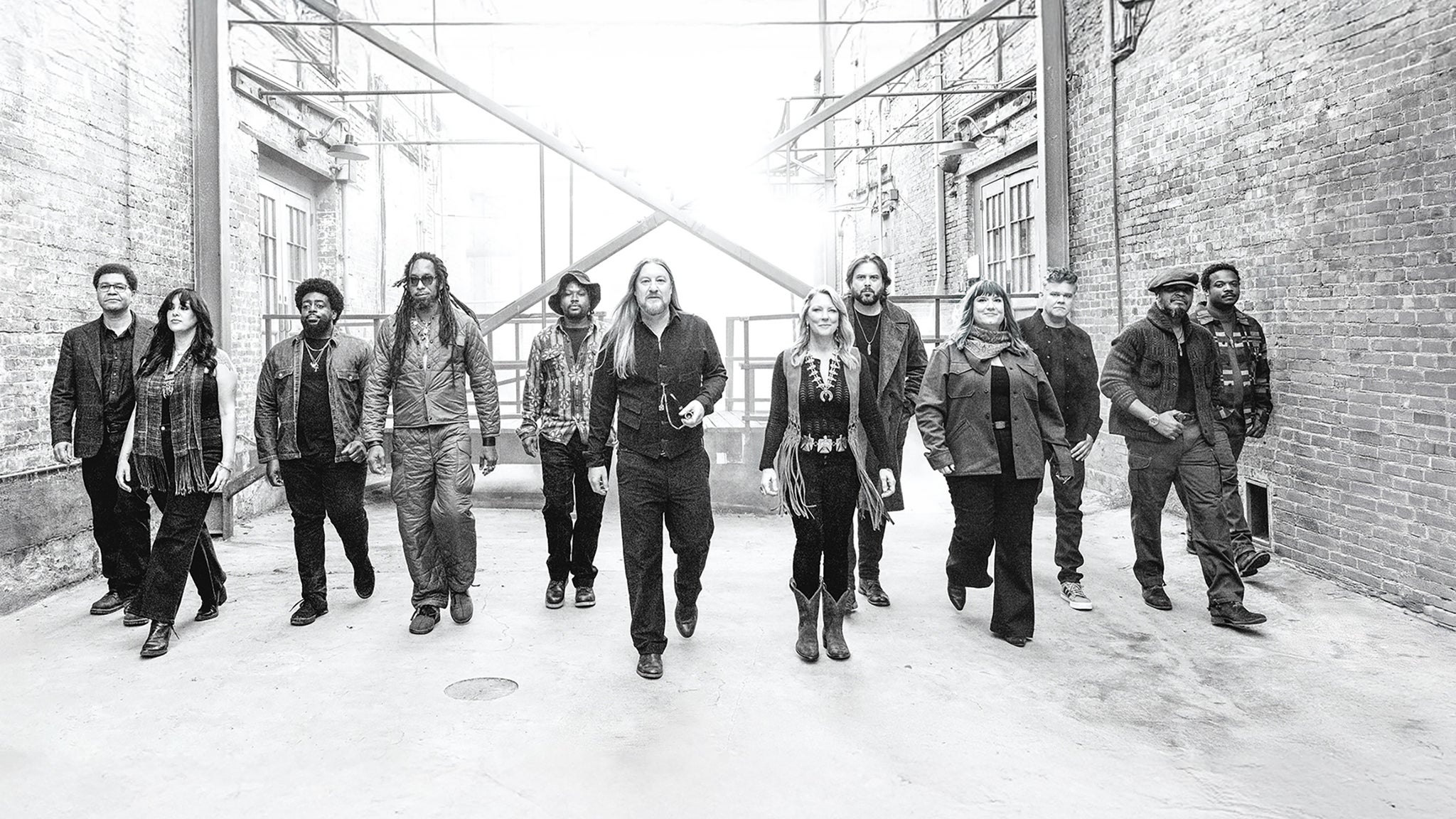 Tedeschi Trucks Band: Future Soul 2026 Tour