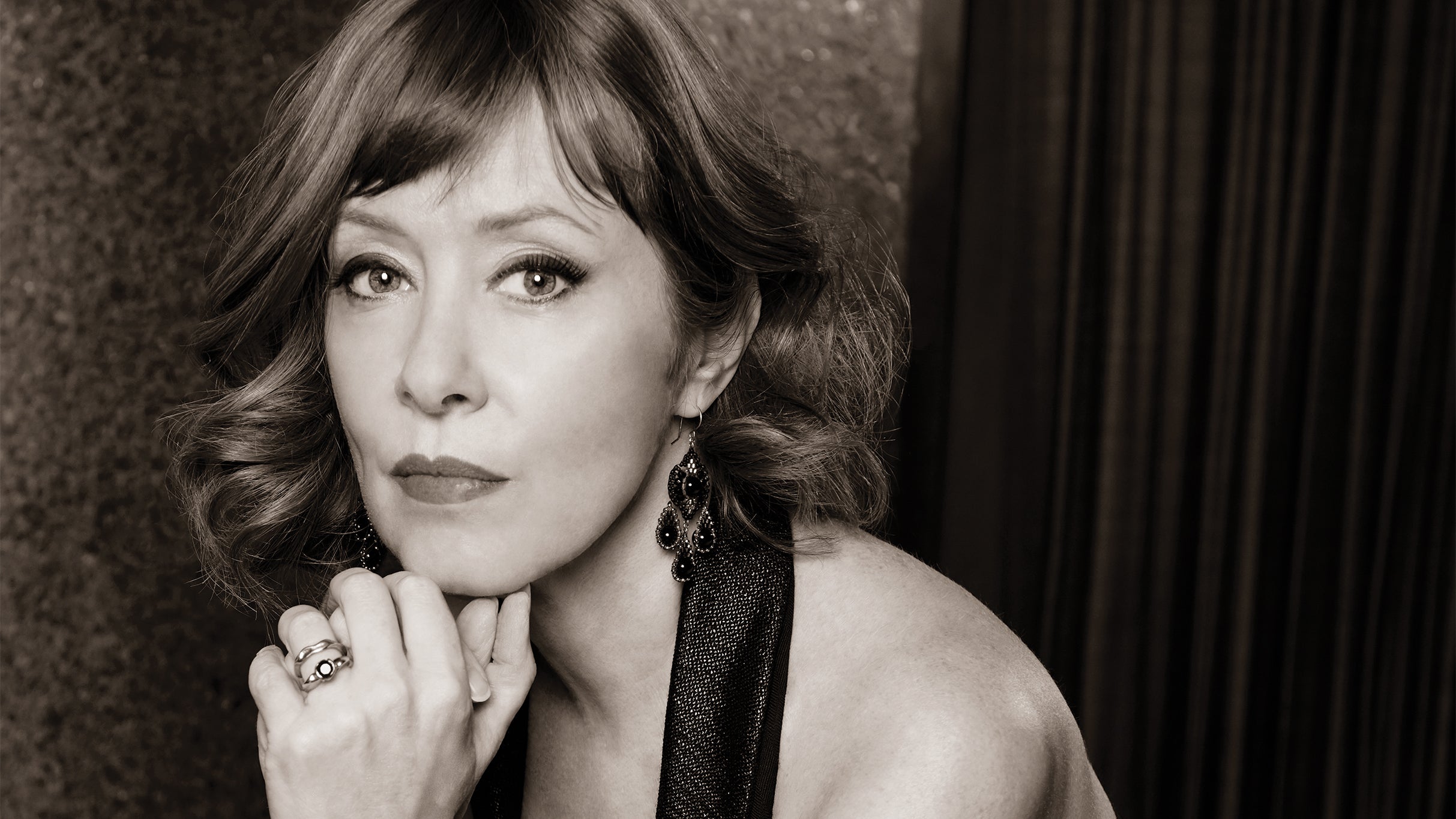 Suzanne Vega at The Kent Stage