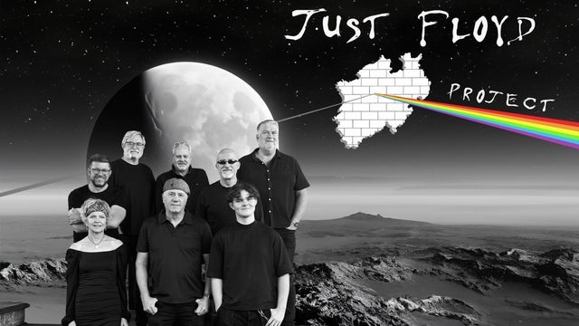 Just Floyd Project Tour 2026: Pink Floyd Tribute live in 19 deutschen Städten