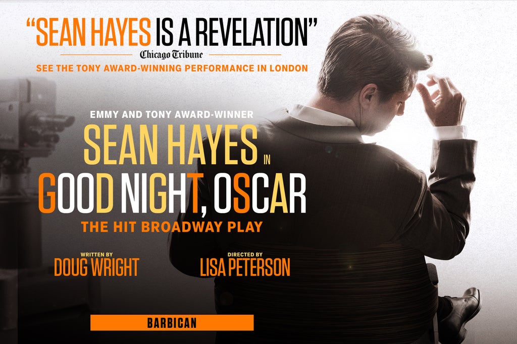 Good Night, Oscar Show Information