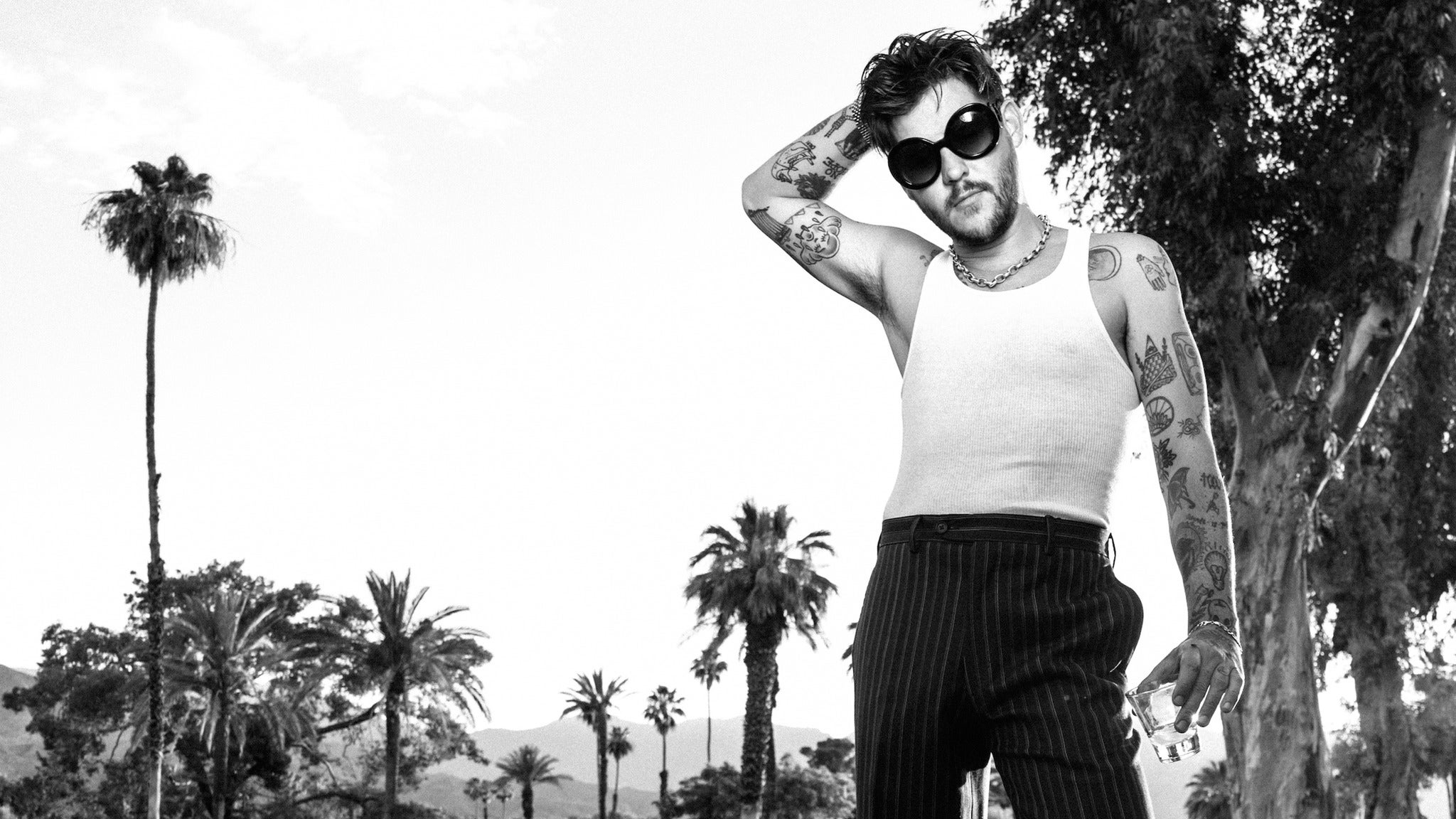 Wavves King of the Beach 10 Year Anniversary Tour in Los Angeles promo photo for Citi® Cardmember Preferred presale offer code