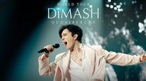World Tour Dimash Qudaibergen — Auditorio Telmex