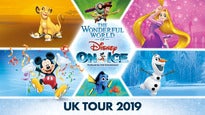The Wonderful World of Disney On Ice bp pulse LIVE Seating Plan The Wonderful World of Disney On Ice bp pulse LIVE Seating Plan