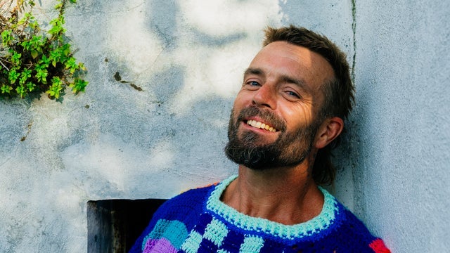 Xavier Rudd