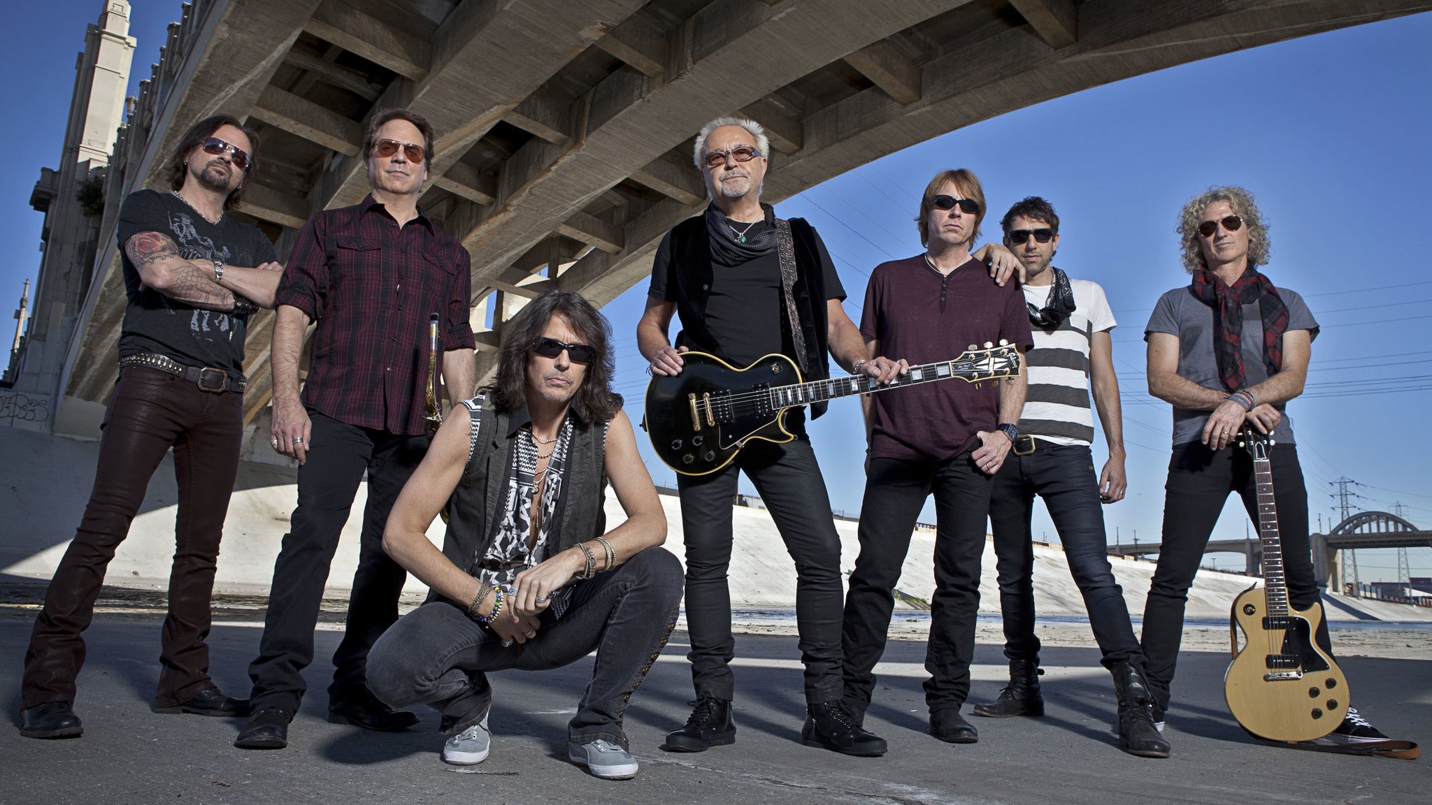 FOREIGNER - 50TH ANNIVERSARY TOUR - bassum-open-air 2026