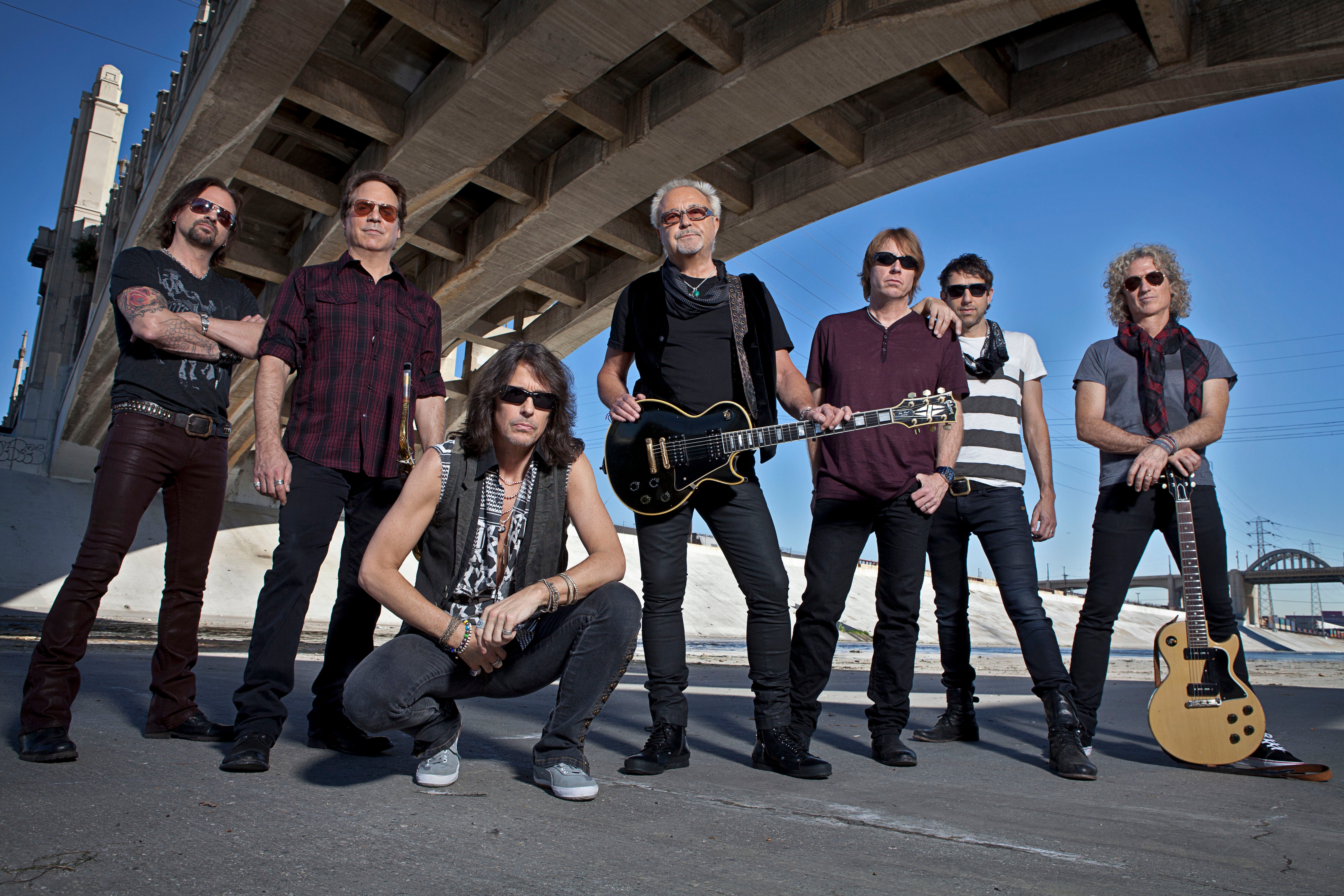 Foreigner – VIP Experience Upgrade at York Fairgrounds – York, PA