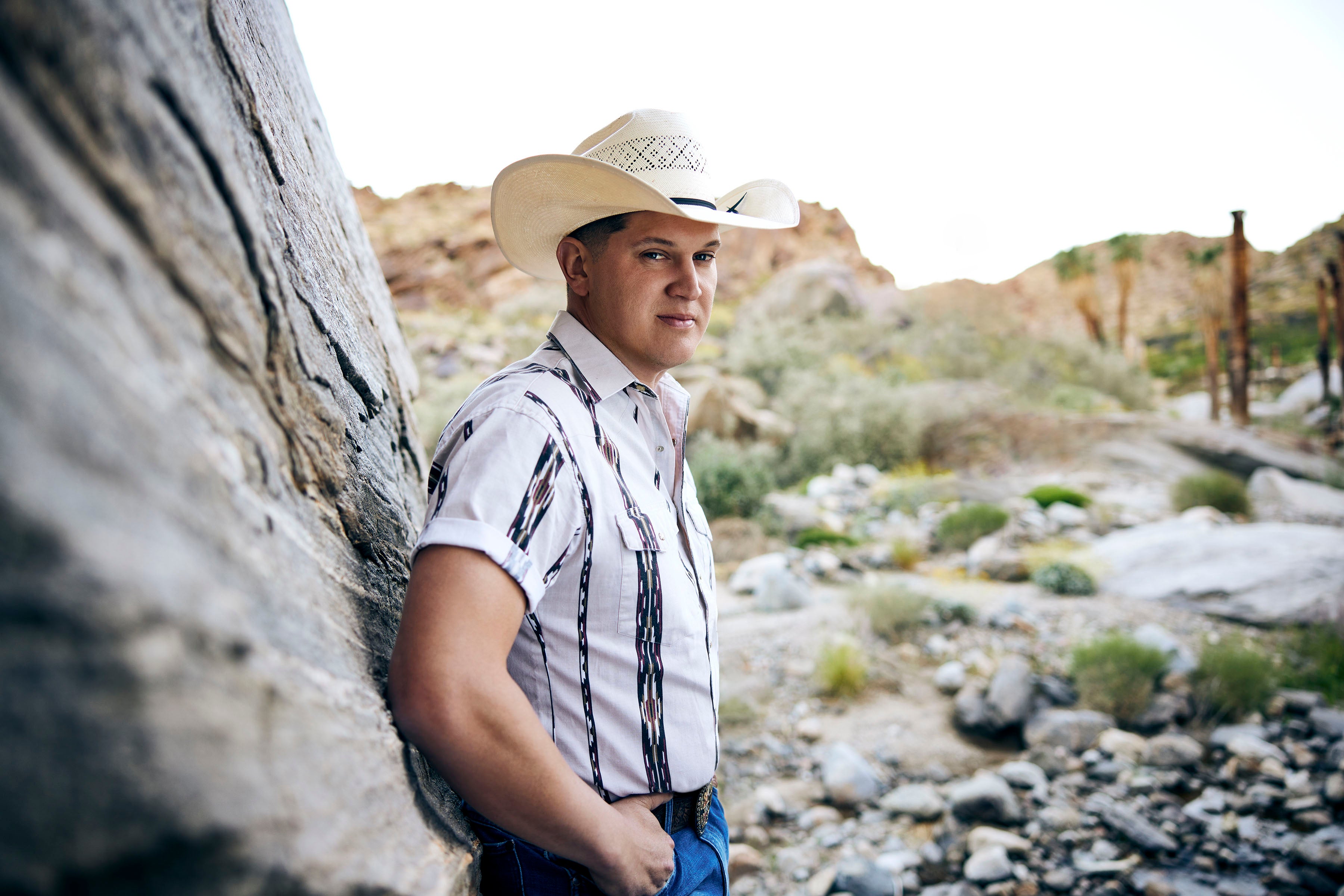 Jon Pardi - Mr. Saturday Night World Tour Event Title Pic