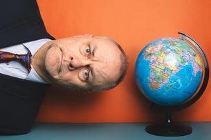 Jack Dee - Eden Court Theatre (Inverness)