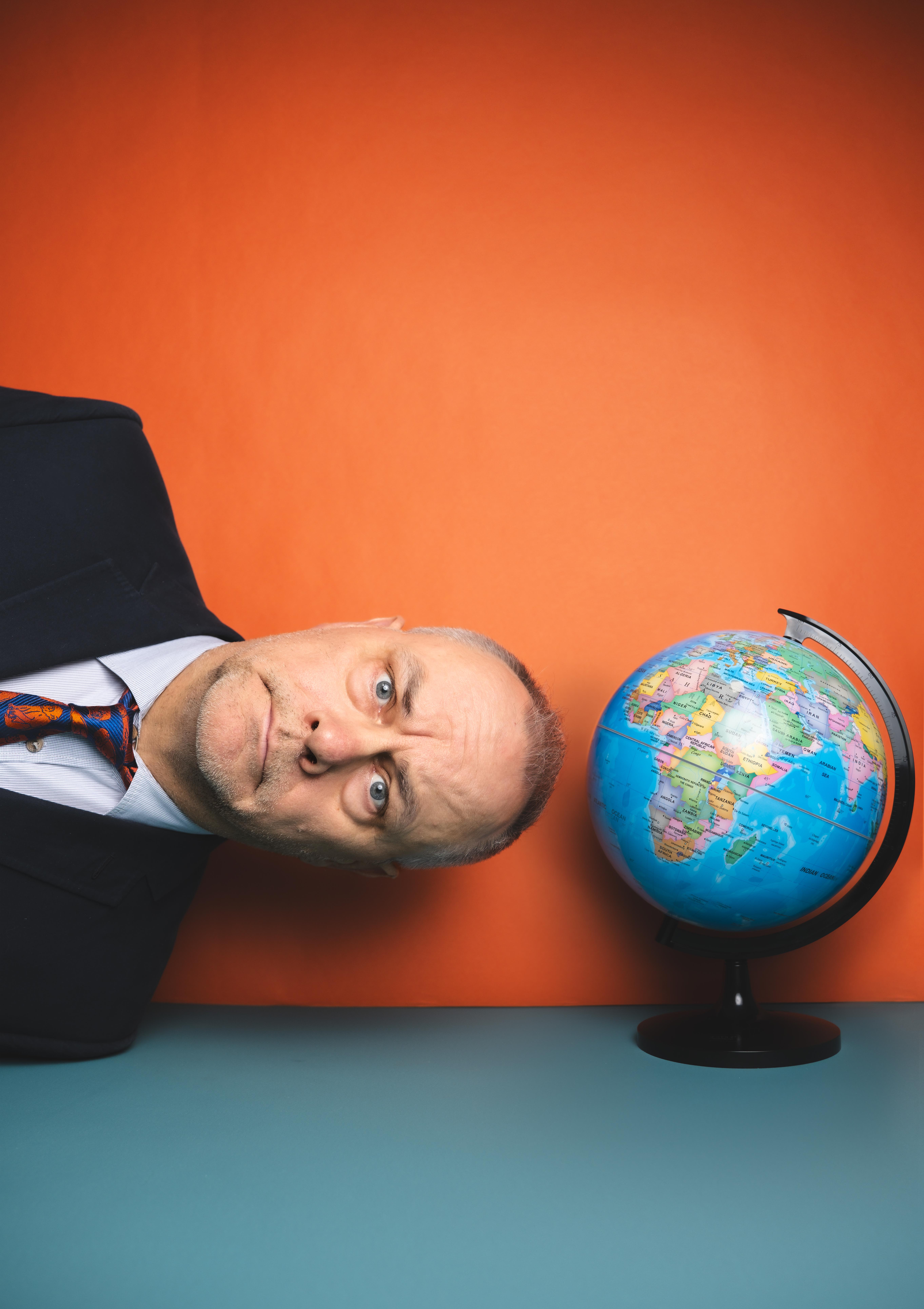 Jack Dee: Small World – 2025-10-21
