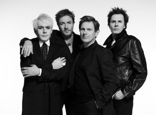 Spoorpark LIVE: Duran Duran | VIP Packages