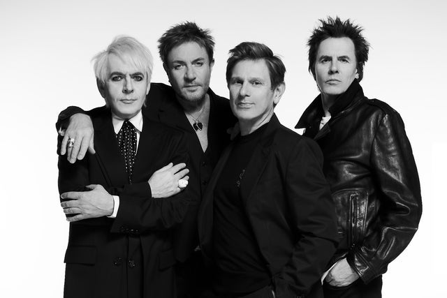 Presales to duran duran: members use these when buying pre-sale tickets