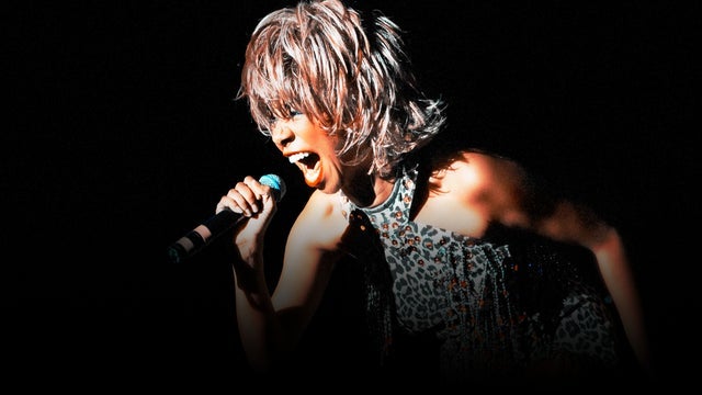 Rebecca O’Connor As Tina Turner – Simply the Best in Gleneagle INEC Arena, Co. Kerry 22/06/2024