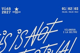 Vida Festival 2027