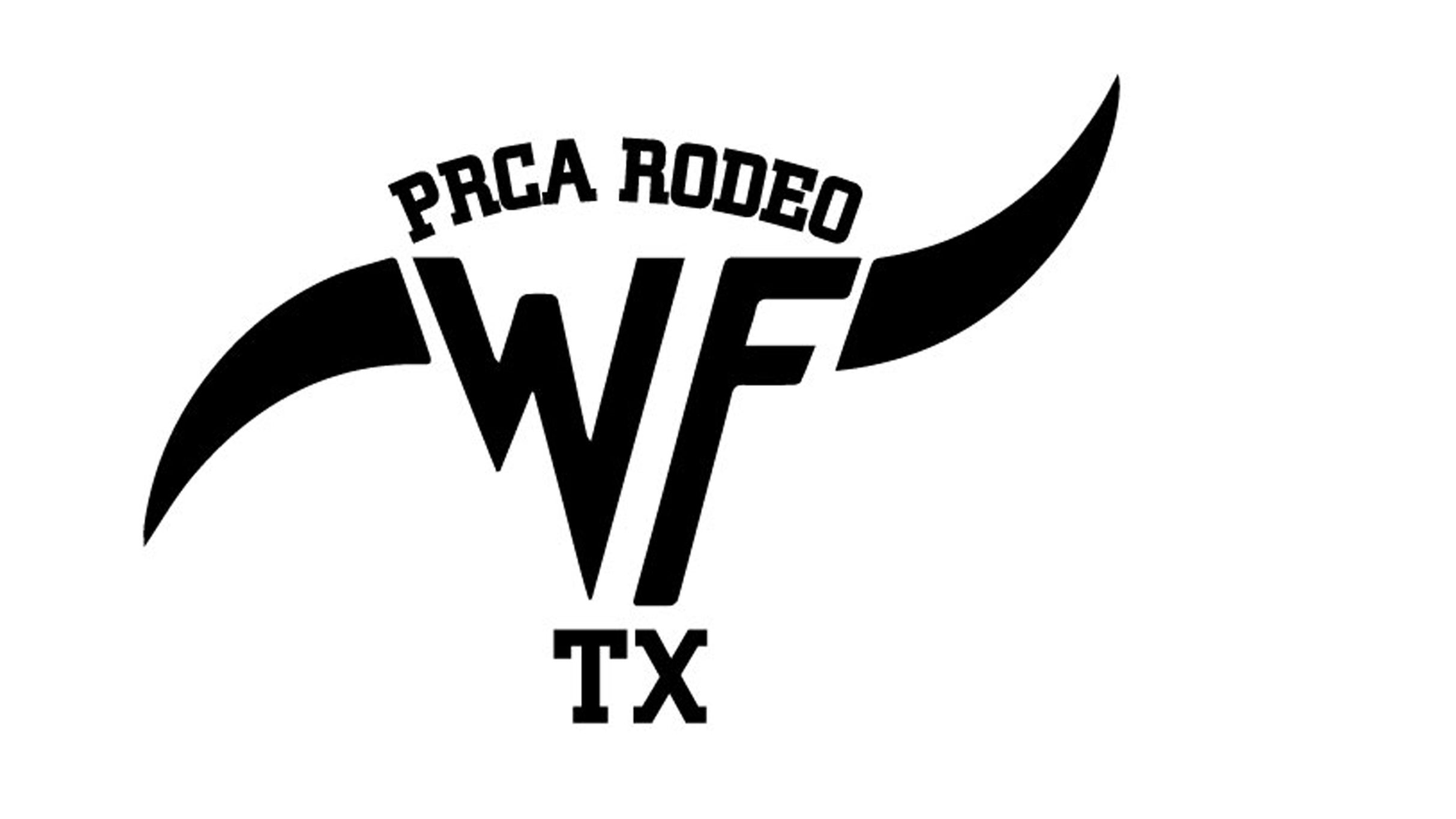 Wichita Falls PRCA Rodeo - Sat