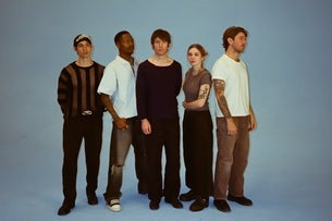 TURNSTILE - THE NEVER ENOUGH TOUR Image