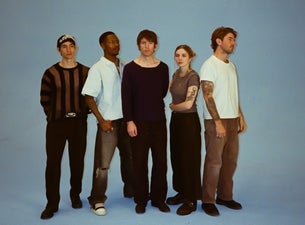 TURNSTILE - THE NEVER ENOUGH TOUR