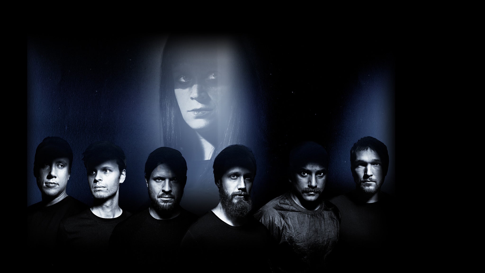 CULT OF LUNA with Julie Christmas in New York promo photo for Music Geeks presale offer code