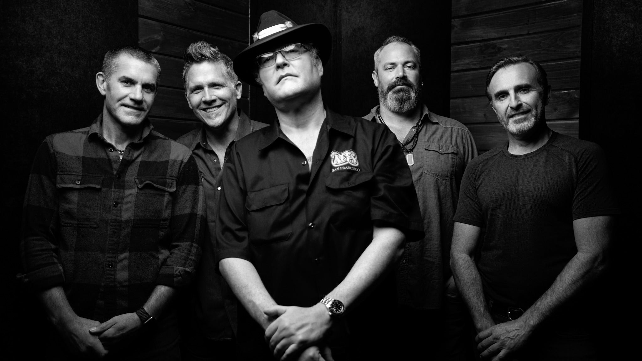 Blues Traveler at Montgomery Performing Arts Centre